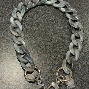 LGS Slim Acrylic Bag Chains - 18”