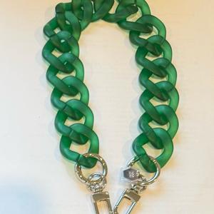 LGS Acrylic Bag Chains - 18”