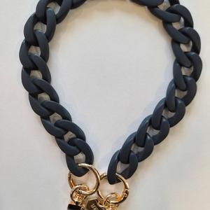 LGS Slim Matte Chains 18" Bag Chain