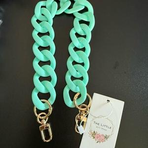 LGS Acrylic Bag Chains - 18"