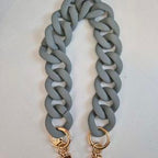 LGS Matte Bag Chains - 18”
