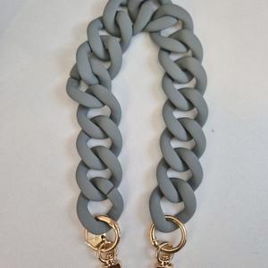 LGS Matte Bag Chains - 18”