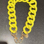 LGS Acrylic Bag Chains - 18"