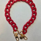 LGS Slim Matte Chains 18" Bag Chain