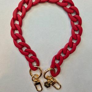 LGS Slim Matte Chains 18" Bag Chain