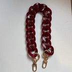 LGS Acrylic Bag Chains - 18”