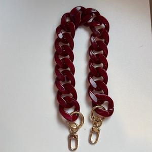 LGS Acrylic Bag Chains - 18”