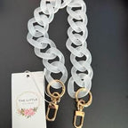 LGS Acrylic Bag Chains - 18"