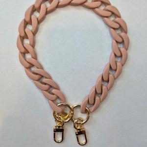 LGS Slim Matte Chains 18" Bag Chain