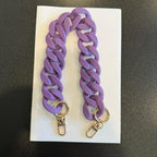 LGS Matte Bag Chains - 18”