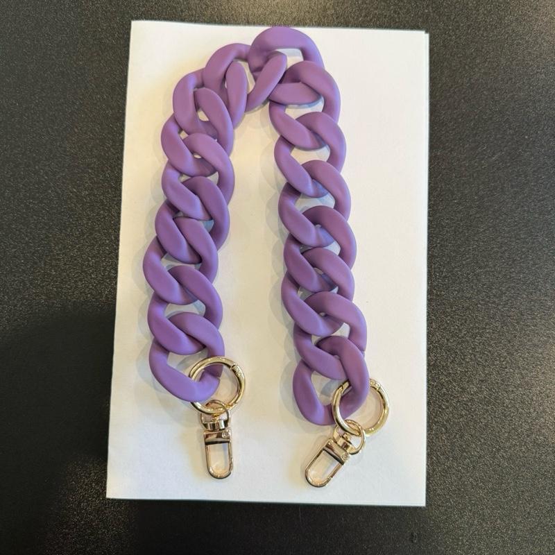LGS Matte Bag Chains - 18”