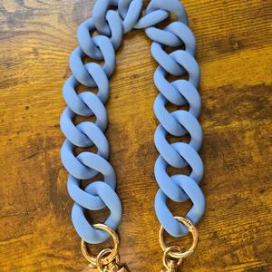 LGS Matte Bag Chains - 18”