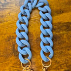 LGS Matte Bag Chains - 18”