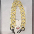 LGS Matte Bag Chains - 18”
