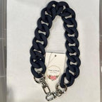 LGS Matte Bag Chains - 18”