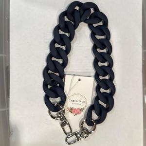 LGS Matte Bag Chains - 18”