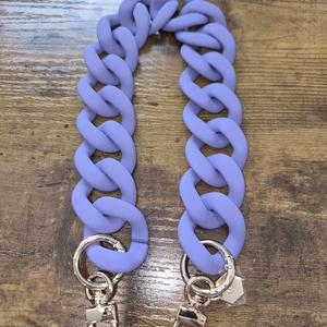 LGS Matte Bag Chains - 18”