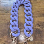 LGS Matte Bag Chains - 18”