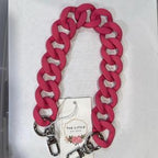 LGS Matte Bag Chains - 18”