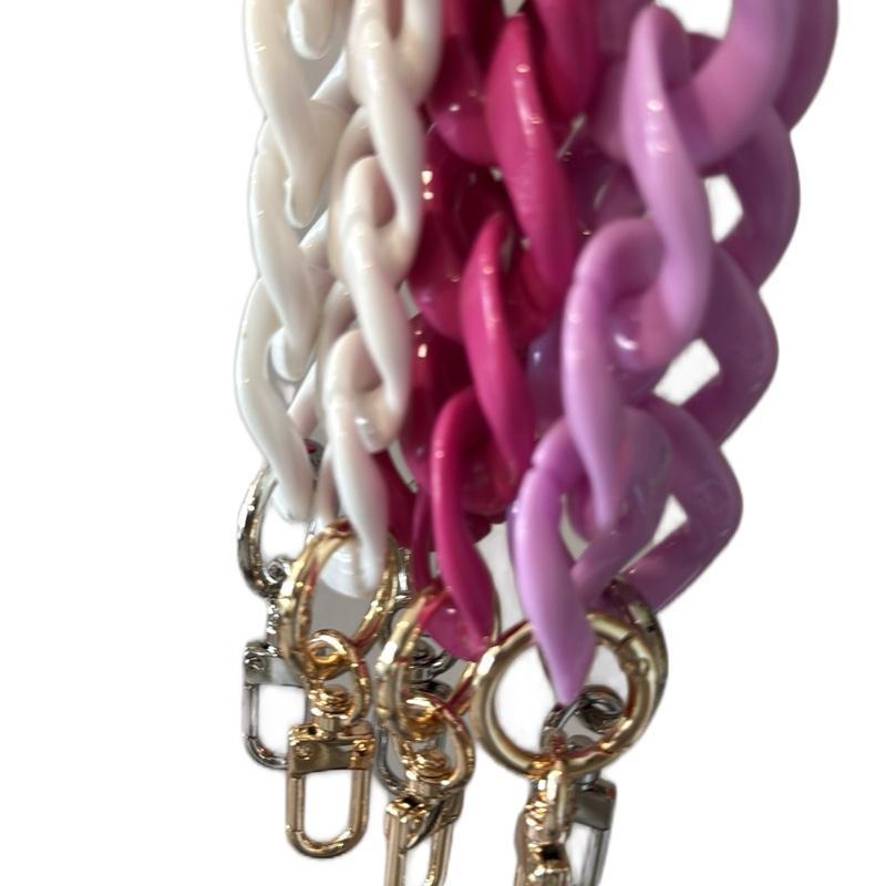 LGS Acrylic Bag Chains - 18”