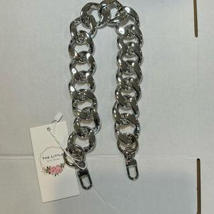 LGS Acrylic Bag Chains - 18”