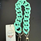 LGS Acrylic Bag Chains - 18”
