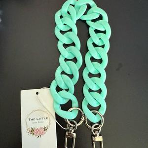 LGS Acrylic Bag Chains - 18”