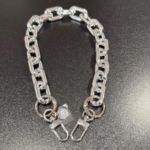 LGS Zip Loops 18" Acrylic Bag Chains Purse Accessories Purse Shoulder Straps