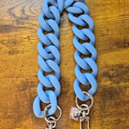 LGS Matte Bag Chains - 18”