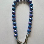LGS Galaxy Bead Bag Chains