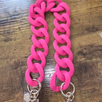 LGS Matte Bag Chains - 18”