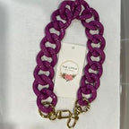 LGS Acrylic Bag Chains - 18”