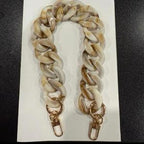 LGS Acrylic Bag Chains - 18”