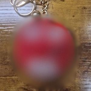 LGS Charms - Food & Drinks - Rhinestone Keychain Fashion Accessory with Tassel