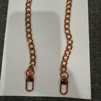 LGS Metal Chains - 39.5” Cross Shoulder Strap