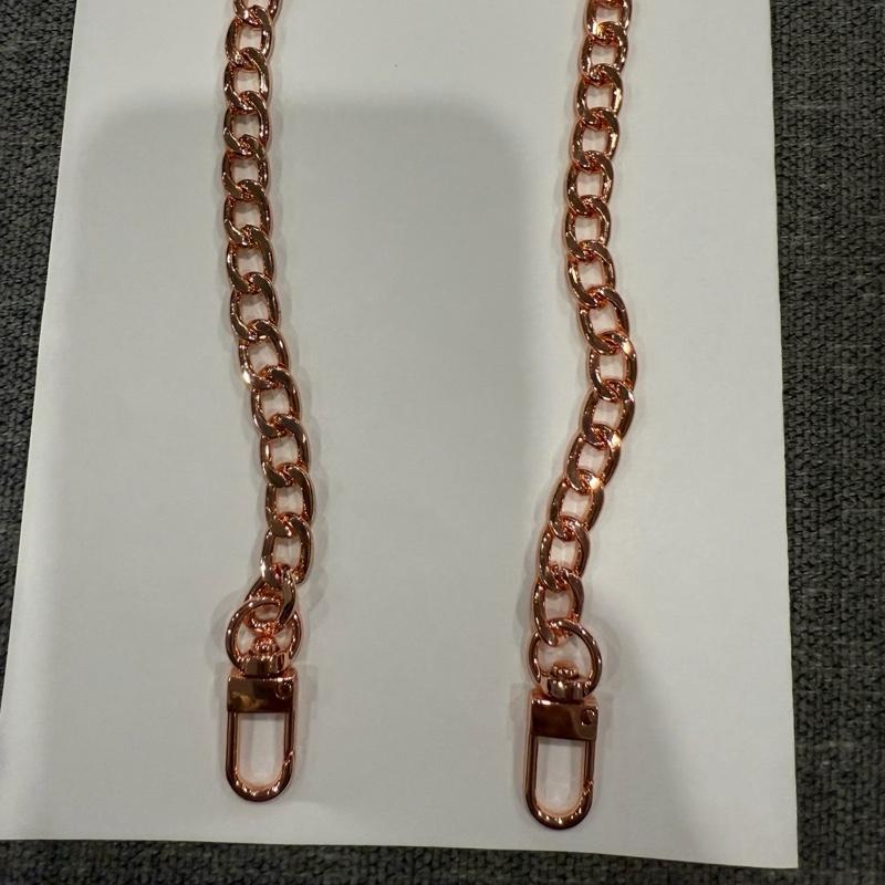 LGS Metal Chains - 39.5” Cross Shoulder Strap