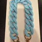 LGS Matte Bag Chains - 18”
