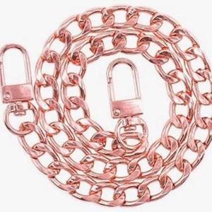 LGS 18” Metal Chains Personalize Your Style with Bold Playful Edgy or Glam Options Mix Match