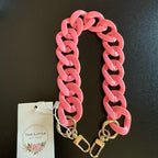 LGS Acrylic Bag Chains - 18"