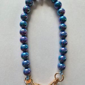 LGS Galaxy Bead Bag Chains