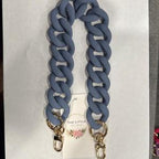 LGS Matte Bag Chains - 18”