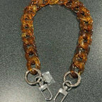 LGS Slim Acrylic Bag Chains - 18”
