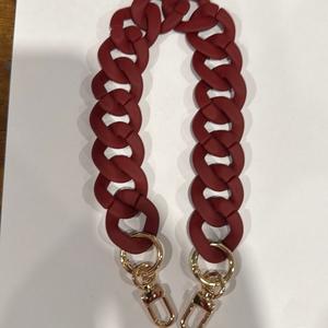 LGS Matte Bag Chains - 18”