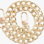 LGS 18” Metal Chains Personalize Your Style with Bold Playful Edgy or Glam Options Mix Match