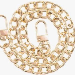LGS 18” Metal Chains Personalize Your Style with Bold Playful Edgy or Glam Options Mix Match