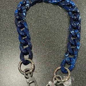 LGS Slim Acrylic Bag Chains - 18”