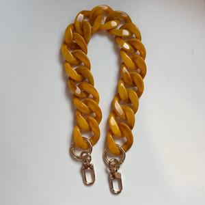 LGS Acrylic Bag Chains - 18”