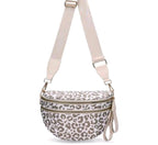 LGS Exclusive Zippy Bum Bag! Viral crossbody Bum Bag...New Colors!