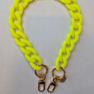 LGS Slim Matte Chains 18" Bag Chain