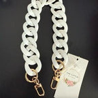 LGS Acrylic Bag Chains - 18"